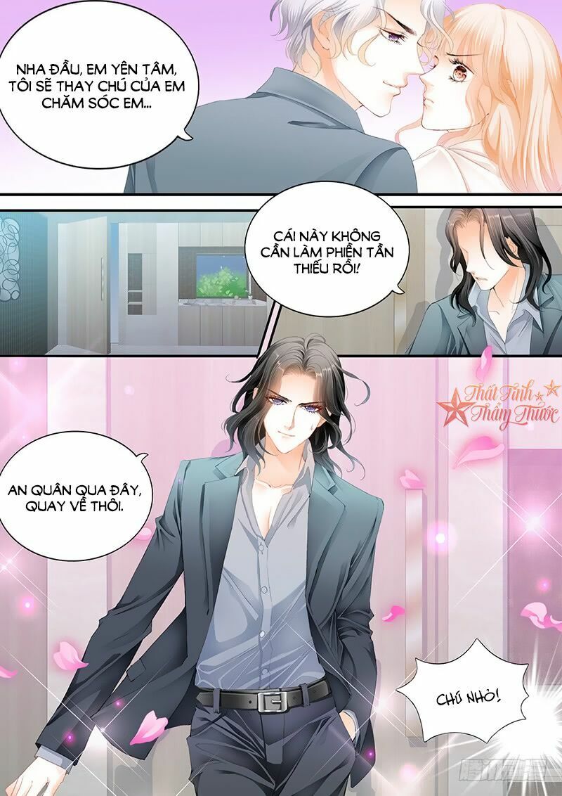 đọc truyện Bá Đạo Tiểu Thúc, Xin Trêu Chọc Vừa Thôi! Chương 9 ảnh 14 tại Thiên Thai Truyện