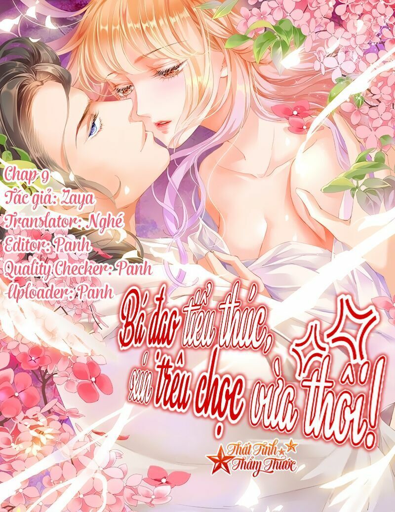 đọc truyện Bá Đạo Tiểu Thúc, Xin Trêu Chọc Vừa Thôi! Chương 9 ảnh 4 tại Thiên Thai Truyện