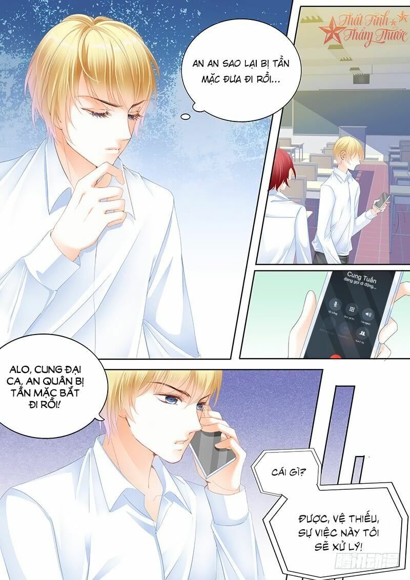 đọc truyện Bá Đạo Tiểu Thúc, Xin Trêu Chọc Vừa Thôi! Chương 9 ảnh 7 tại Thiên Thai Truyện