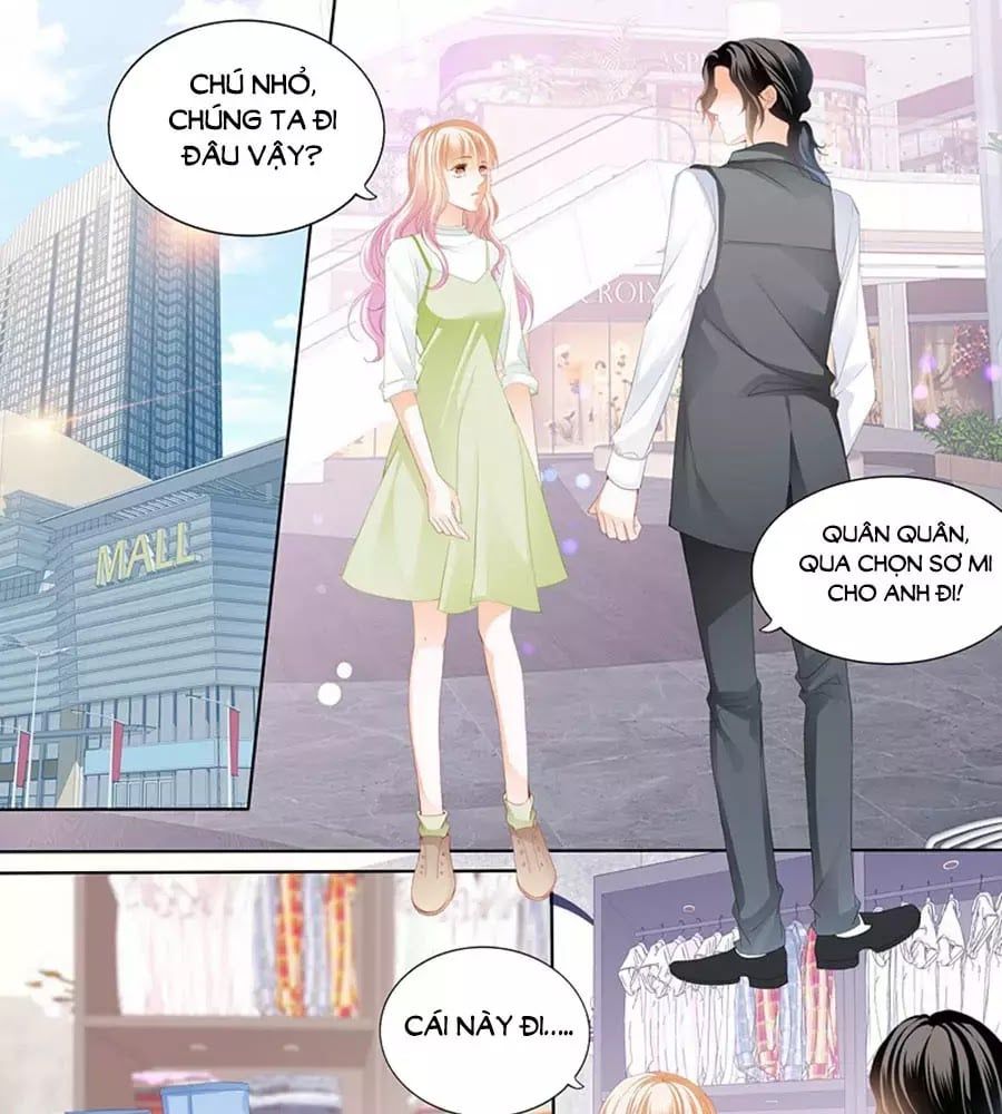 đọc truyện Bá Đạo Tiểu Thúc, Xin Trêu Chọc Vừa Thôi! Chương 90 ảnh 13 tại Thiên Thai Truyện