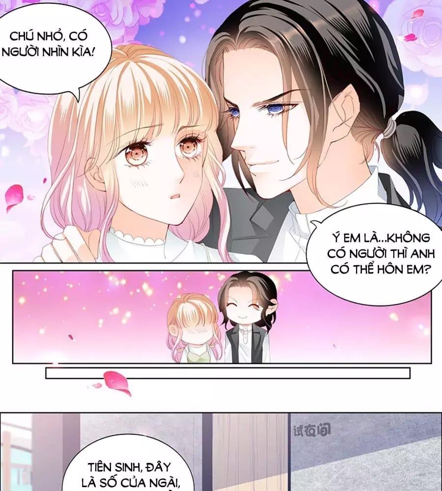 đọc truyện Bá Đạo Tiểu Thúc, Xin Trêu Chọc Vừa Thôi! Chương 90 ảnh 21 tại Thiên Thai Truyện