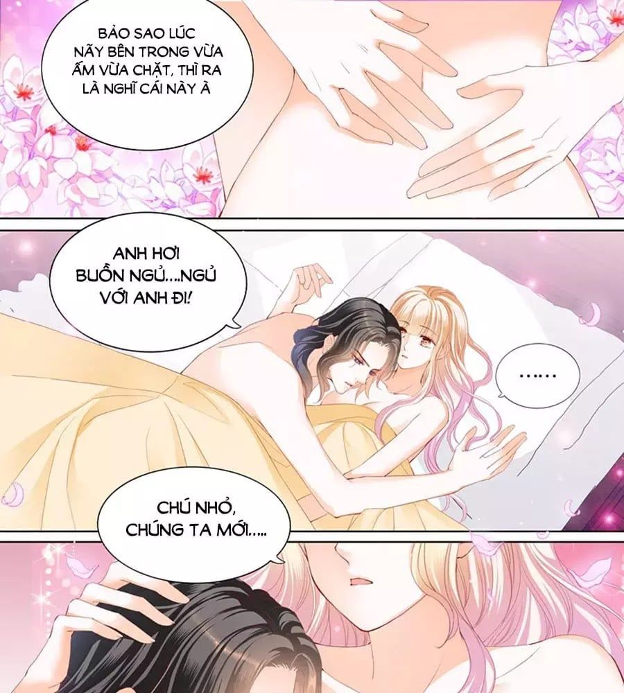 đọc truyện Bá Đạo Tiểu Thúc, Xin Trêu Chọc Vừa Thôi! Chương 90 ảnh 5 tại Thiên Thai Truyện