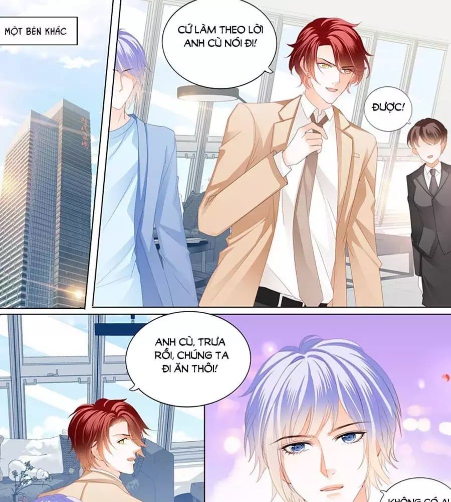 đọc truyện Bá Đạo Tiểu Thúc, Xin Trêu Chọc Vừa Thôi! Chương 91 ảnh 15 tại Thiên Thai Truyện