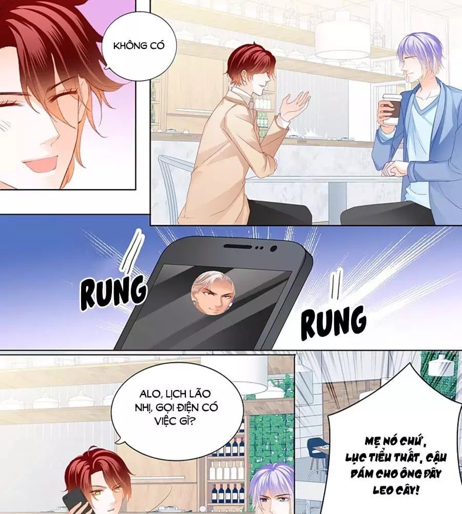 đọc truyện Bá Đạo Tiểu Thúc, Xin Trêu Chọc Vừa Thôi! Chương 91 ảnh 17 tại Thiên Thai Truyện