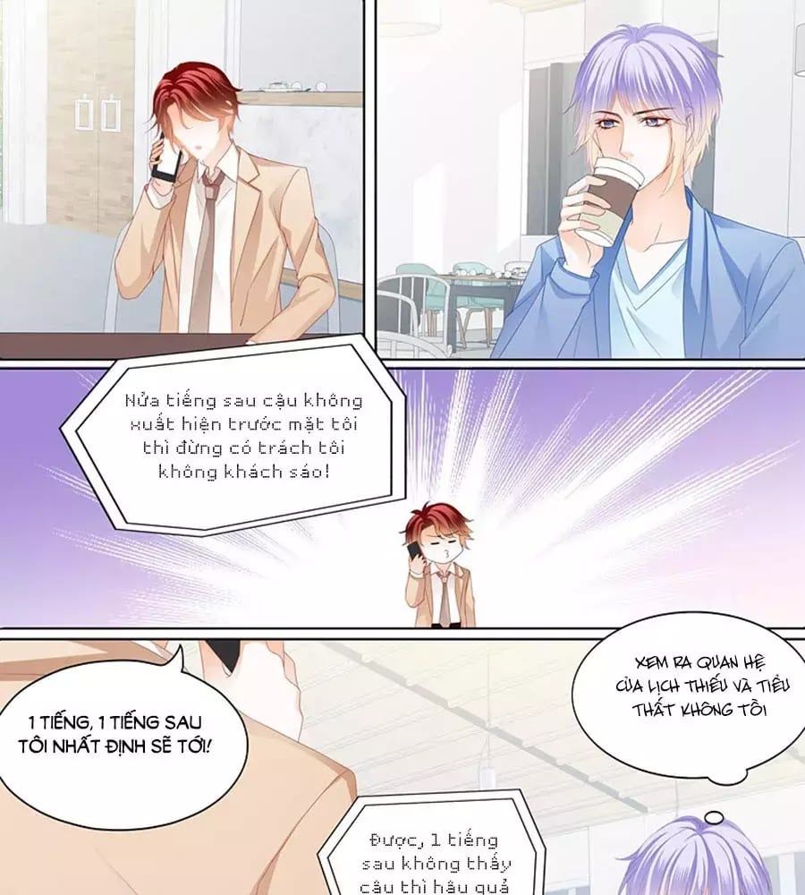 đọc truyện Bá Đạo Tiểu Thúc, Xin Trêu Chọc Vừa Thôi! Chương 91 ảnh 21 tại Thiên Thai Truyện