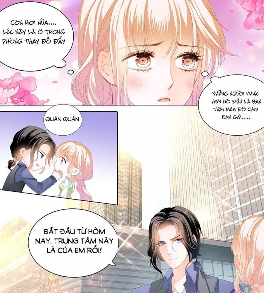 đọc truyện Bá Đạo Tiểu Thúc, Xin Trêu Chọc Vừa Thôi! Chương 91 ảnh 5 tại Thiên Thai Truyện