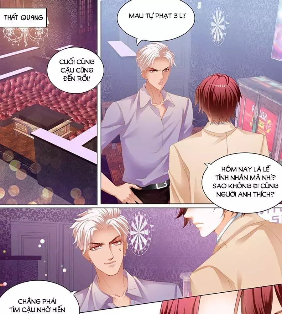 đọc truyện Bá Đạo Tiểu Thúc, Xin Trêu Chọc Vừa Thôi! Chương 92 ảnh 3 tại Thiên Thai Truyện