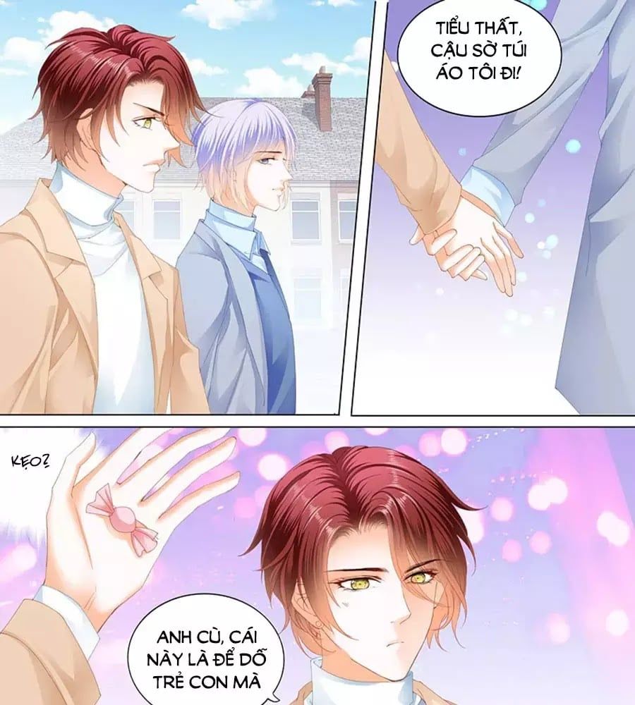 đọc truyện Bá Đạo Tiểu Thúc, Xin Trêu Chọc Vừa Thôi! Chương 92 ảnh 21 tại Thiên Thai Truyện