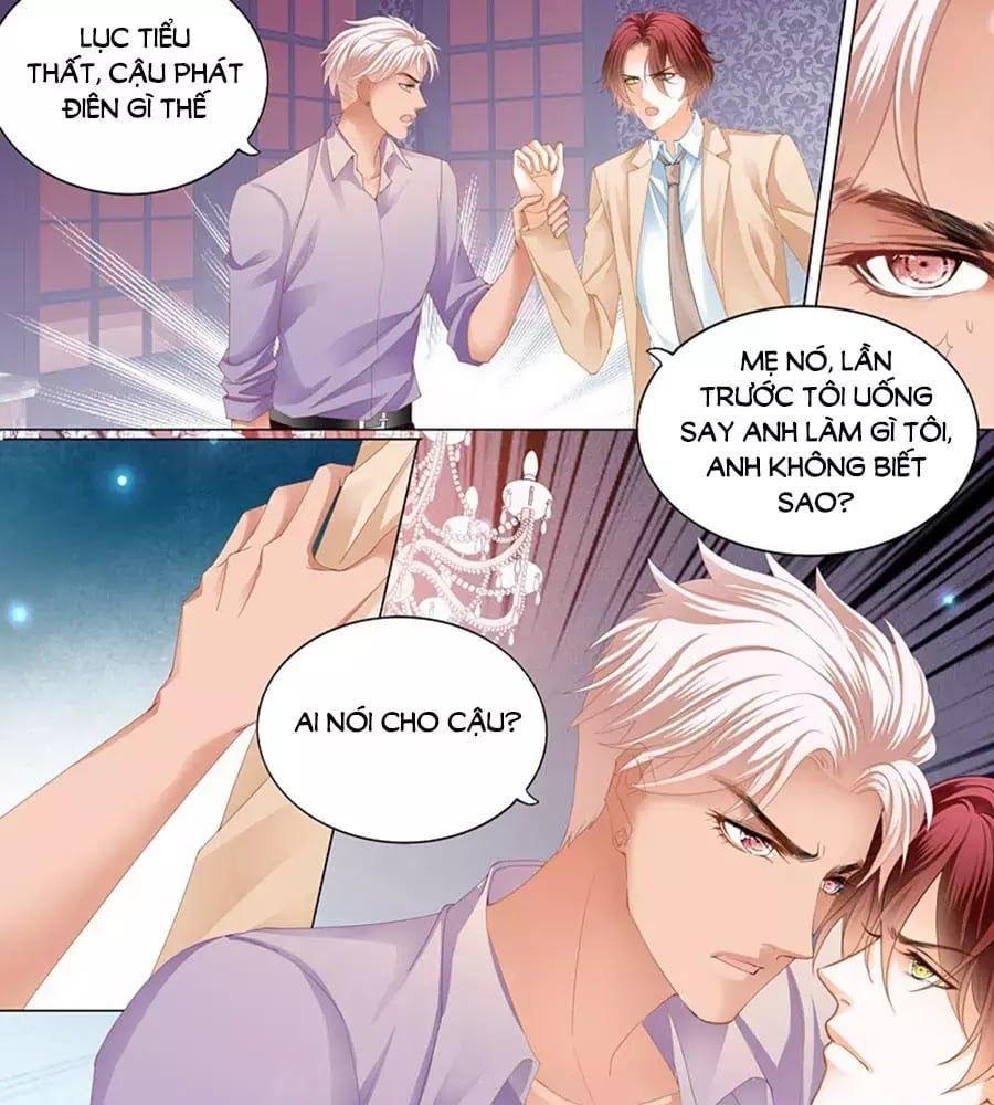 đọc truyện Bá Đạo Tiểu Thúc, Xin Trêu Chọc Vừa Thôi! Chương 92 ảnh 9 tại Thiên Thai Truyện