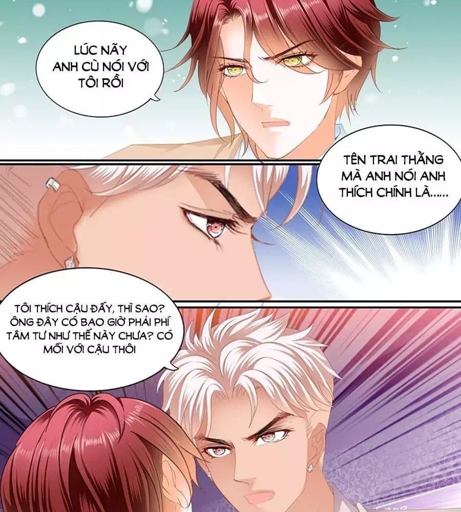 đọc truyện Bá Đạo Tiểu Thúc, Xin Trêu Chọc Vừa Thôi! Chương 92 ảnh 11 tại Thiên Thai Truyện