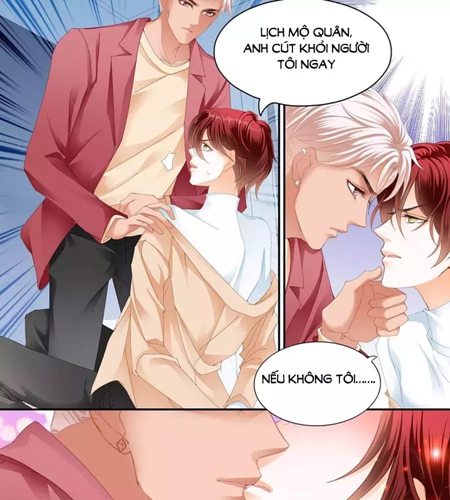 đọc truyện Bá Đạo Tiểu Thúc, Xin Trêu Chọc Vừa Thôi! Chương 93 ảnh 13 tại Thiên Thai Truyện