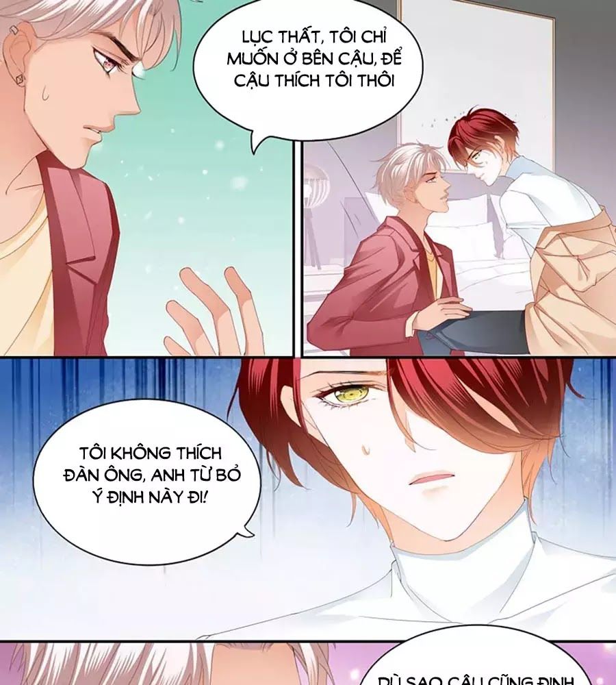 đọc truyện Bá Đạo Tiểu Thúc, Xin Trêu Chọc Vừa Thôi! Chương 93 ảnh 17 tại Thiên Thai Truyện