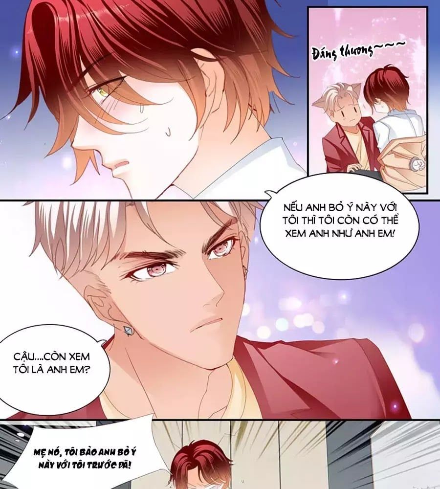 đọc truyện Bá Đạo Tiểu Thúc, Xin Trêu Chọc Vừa Thôi! Chương 93 ảnh 19 tại Thiên Thai Truyện