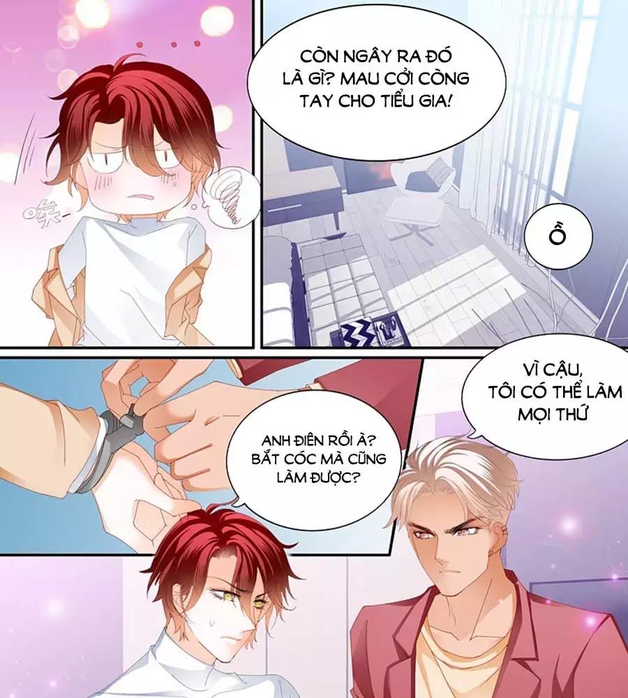 đọc truyện Bá Đạo Tiểu Thúc, Xin Trêu Chọc Vừa Thôi! Chương 93 ảnh 21 tại Thiên Thai Truyện