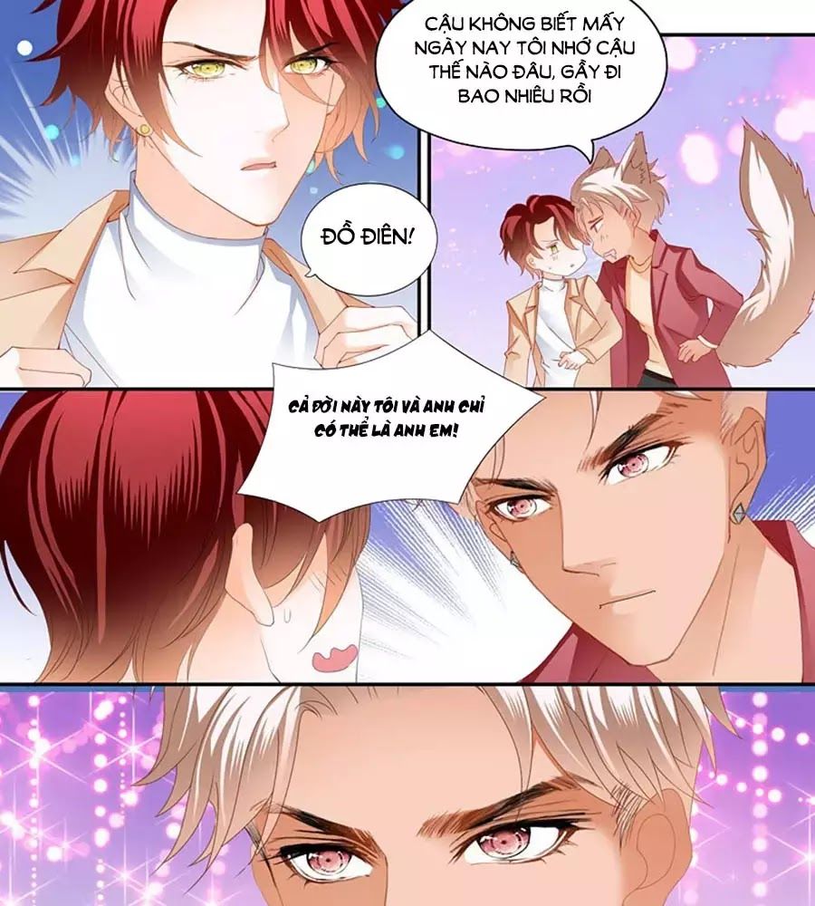 đọc truyện Bá Đạo Tiểu Thúc, Xin Trêu Chọc Vừa Thôi! Chương 93 ảnh 23 tại Thiên Thai Truyện