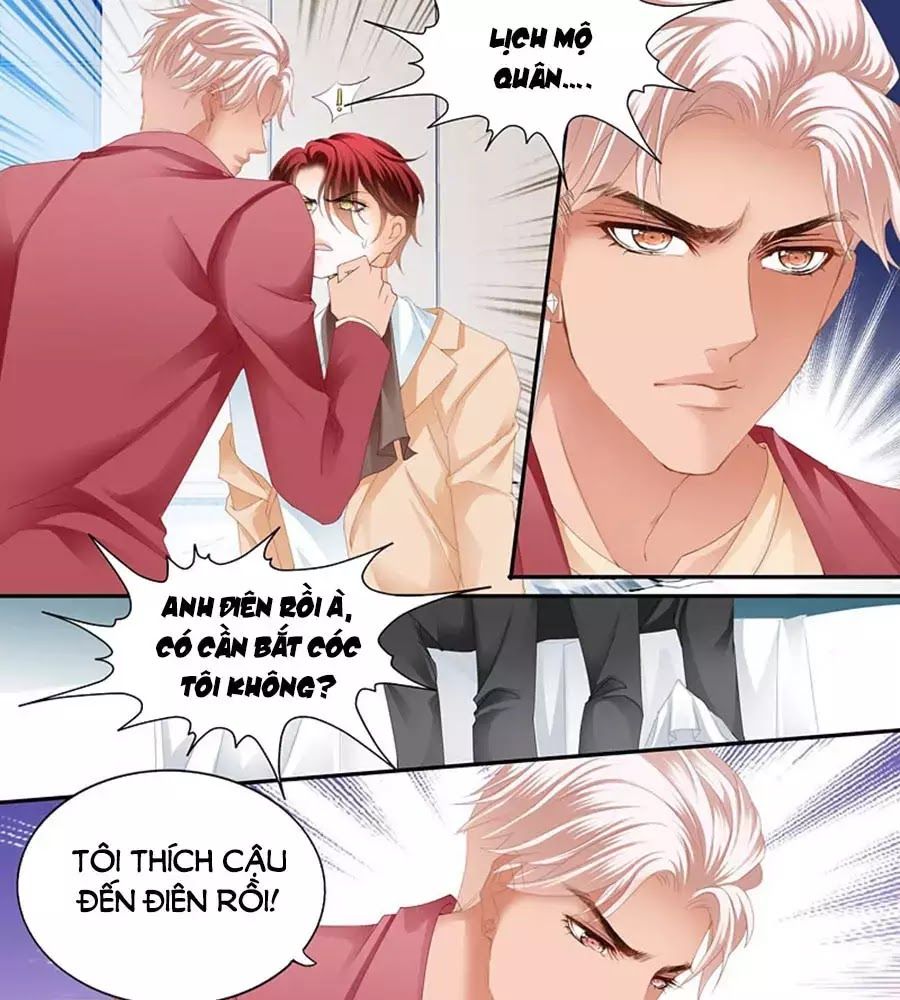 đọc truyện Bá Đạo Tiểu Thúc, Xin Trêu Chọc Vừa Thôi! Chương 93 ảnh 11 tại Thiên Thai Truyện