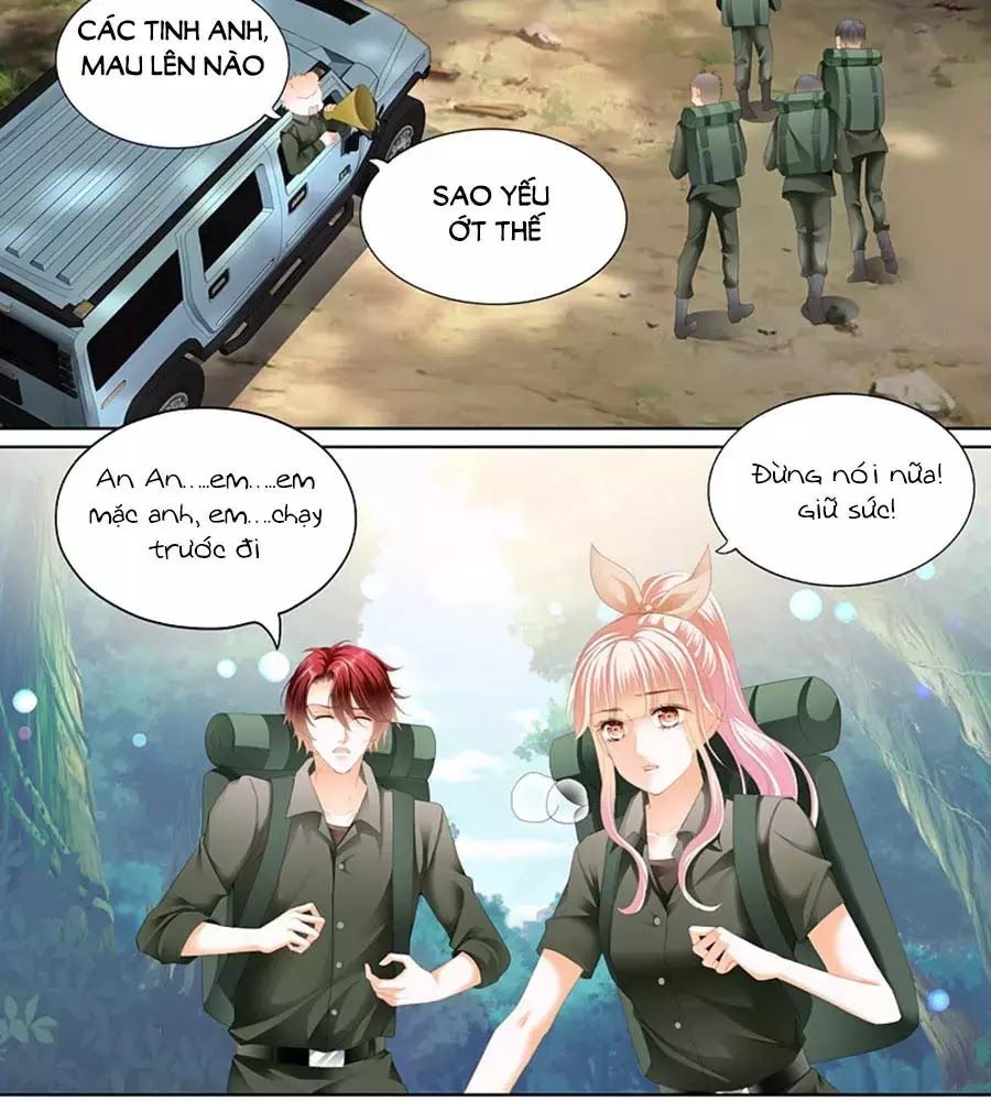 đọc truyện Bá Đạo Tiểu Thúc, Xin Trêu Chọc Vừa Thôi! Chương 94 ảnh 15 tại Thiên Thai Truyện