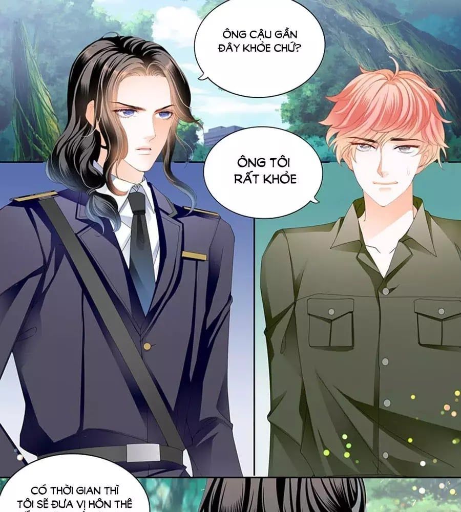 đọc truyện Bá Đạo Tiểu Thúc, Xin Trêu Chọc Vừa Thôi! Chương 95 ảnh 3 tại Thiên Thai Truyện