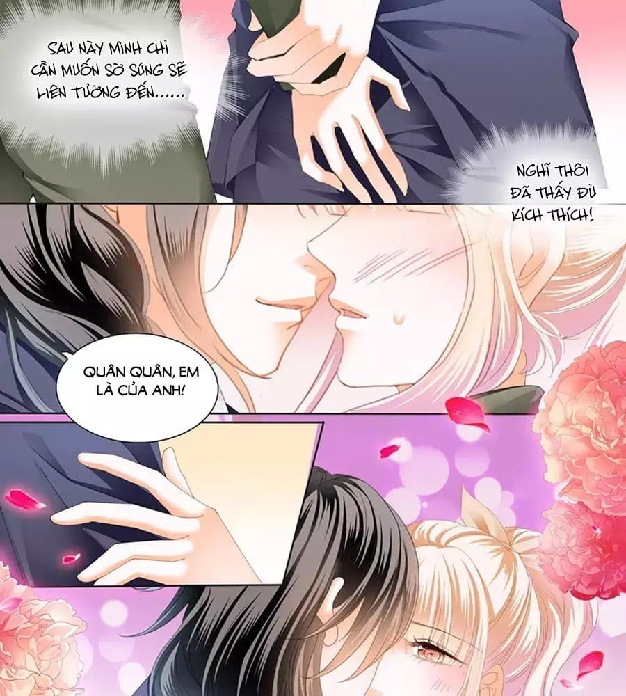 đọc truyện Bá Đạo Tiểu Thúc, Xin Trêu Chọc Vừa Thôi! Chương 95 ảnh 19 tại Thiên Thai Truyện