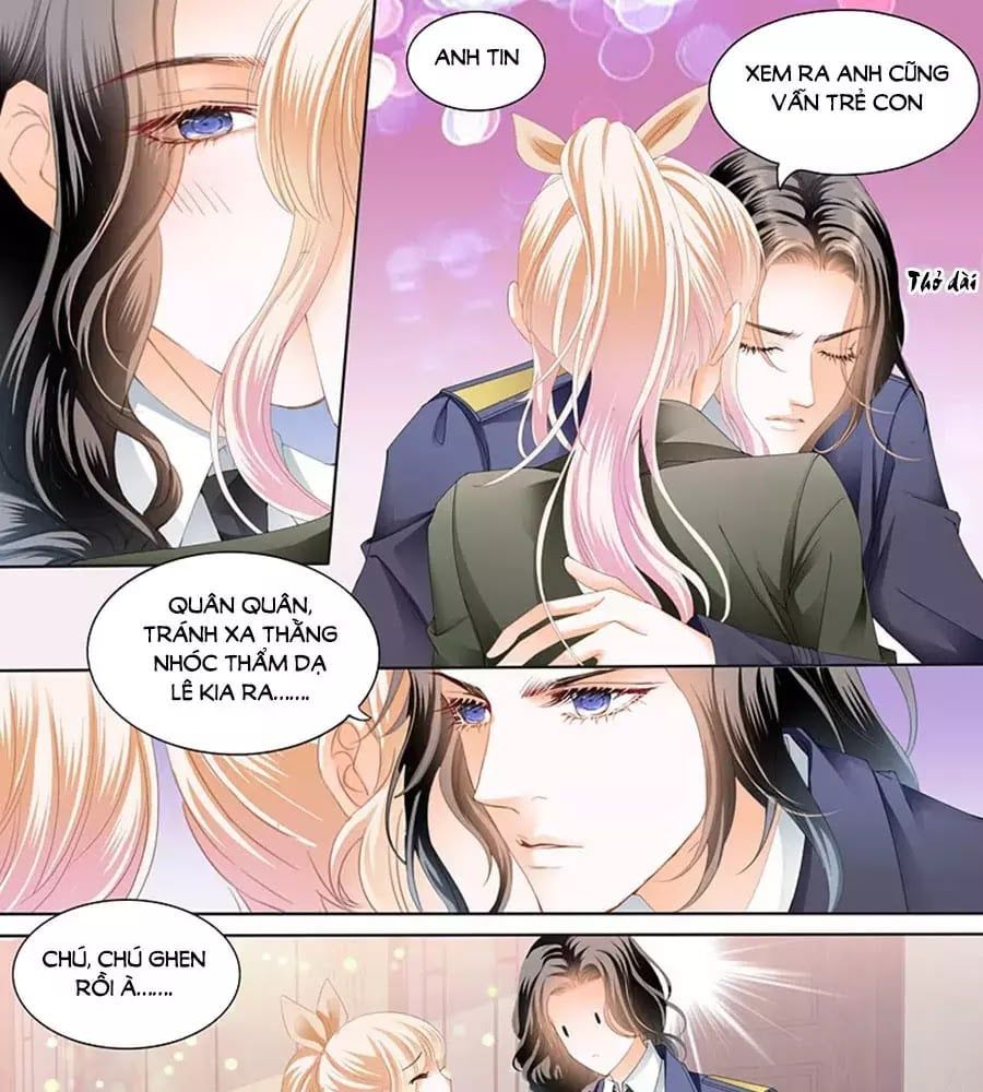 đọc truyện Bá Đạo Tiểu Thúc, Xin Trêu Chọc Vừa Thôi! Chương 95 ảnh 21 tại Thiên Thai Truyện