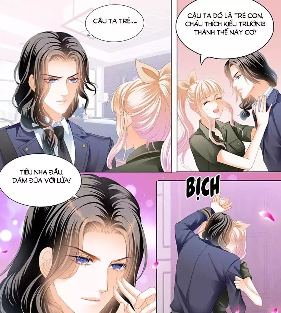 đọc truyện Bá Đạo Tiểu Thúc, Xin Trêu Chọc Vừa Thôi! Chương 95 ảnh 23 tại Thiên Thai Truyện