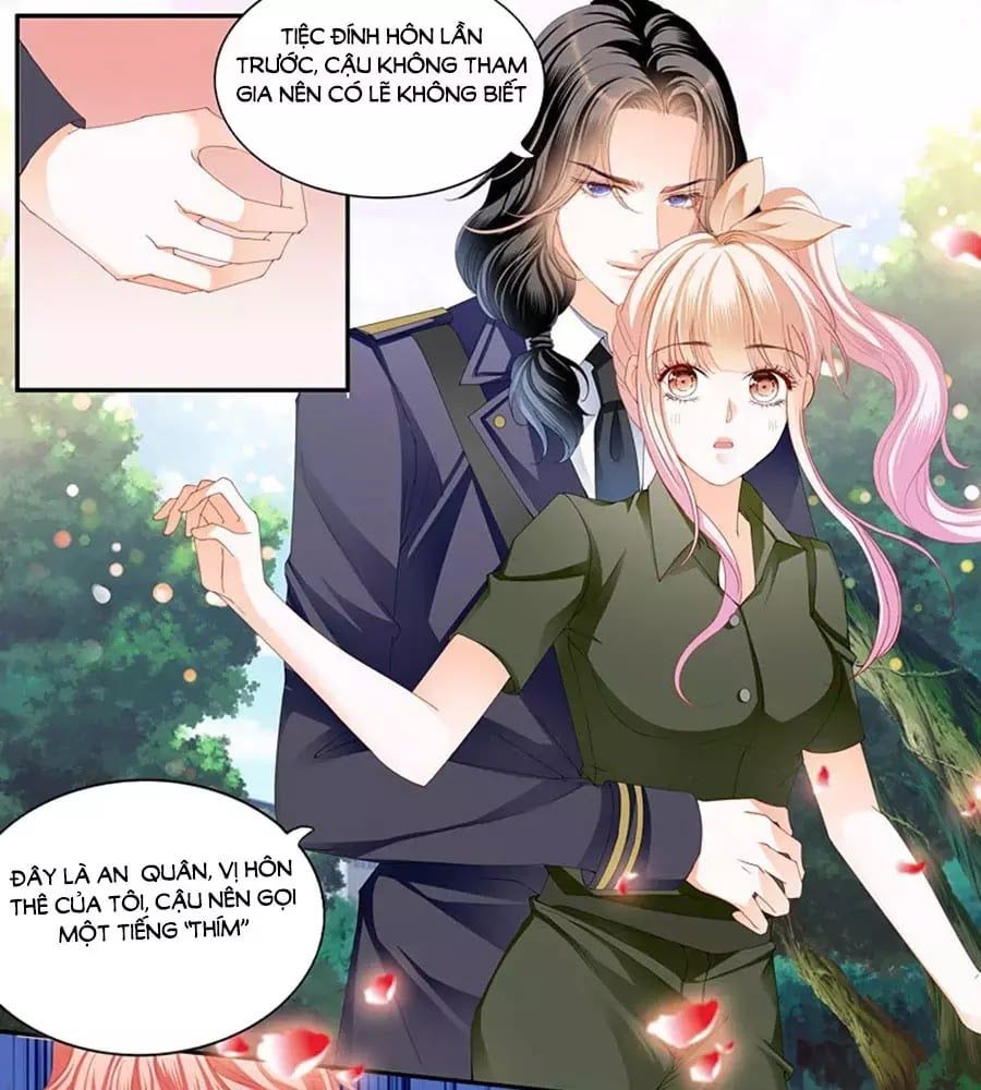 đọc truyện Bá Đạo Tiểu Thúc, Xin Trêu Chọc Vừa Thôi! Chương 95 ảnh 5 tại Thiên Thai Truyện