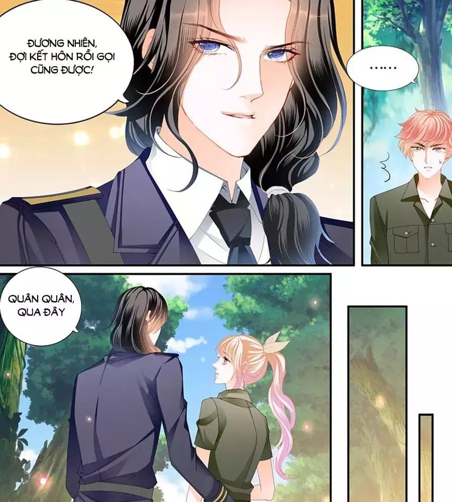 đọc truyện Bá Đạo Tiểu Thúc, Xin Trêu Chọc Vừa Thôi! Chương 95 ảnh 7 tại Thiên Thai Truyện