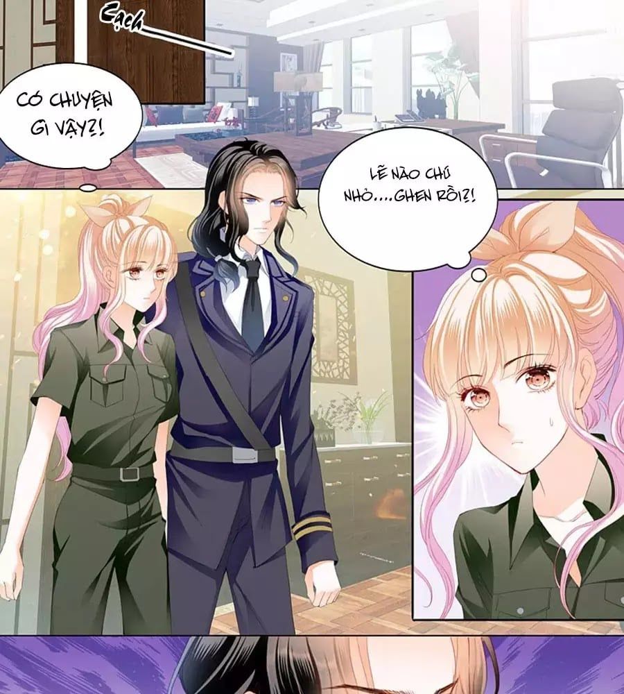 đọc truyện Bá Đạo Tiểu Thúc, Xin Trêu Chọc Vừa Thôi! Chương 95 ảnh 9 tại Thiên Thai Truyện