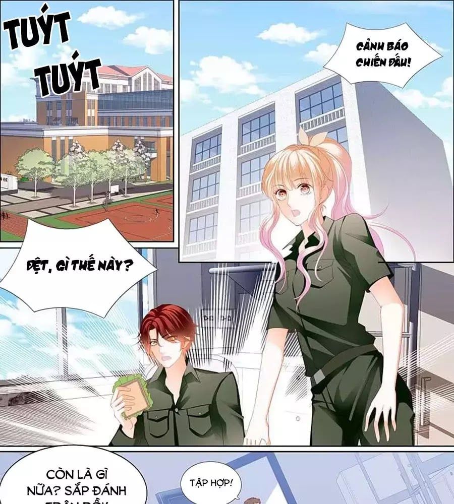 đọc truyện Bá Đạo Tiểu Thúc, Xin Trêu Chọc Vừa Thôi! Chương 96 ảnh 3 tại Thiên Thai Truyện