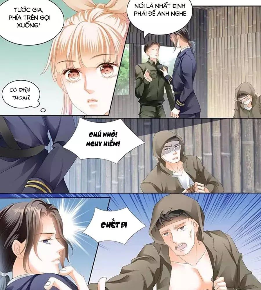 đọc truyện Bá Đạo Tiểu Thúc, Xin Trêu Chọc Vừa Thôi! Chương 96 ảnh 19 tại Thiên Thai Truyện