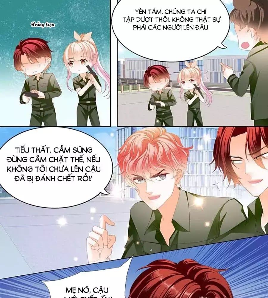 đọc truyện Bá Đạo Tiểu Thúc, Xin Trêu Chọc Vừa Thôi! Chương 96 ảnh 7 tại Thiên Thai Truyện