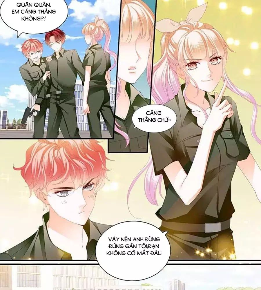 đọc truyện Bá Đạo Tiểu Thúc, Xin Trêu Chọc Vừa Thôi! Chương 96 ảnh 9 tại Thiên Thai Truyện