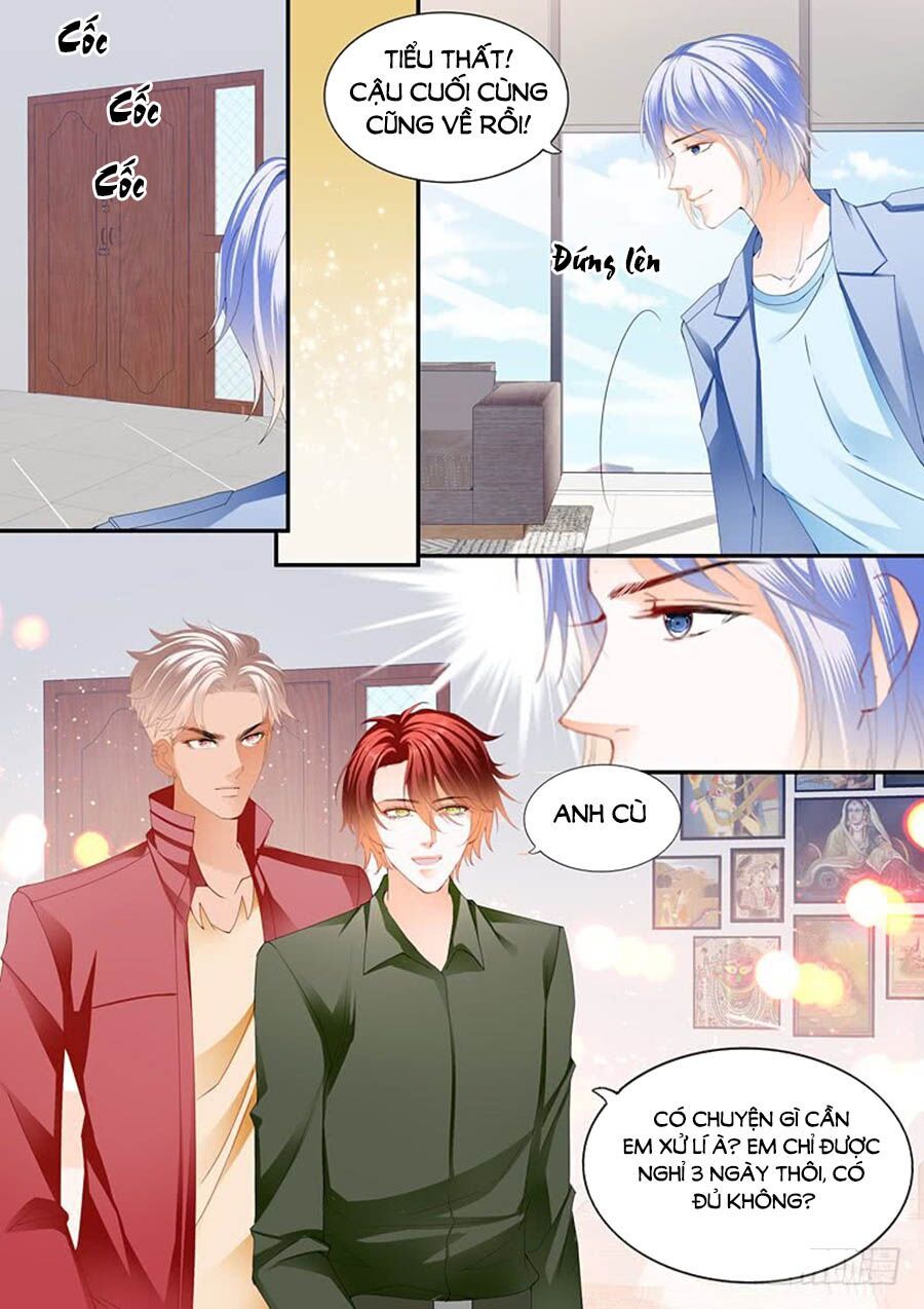 đọc truyện Bá Đạo Tiểu Thúc, Xin Trêu Chọc Vừa Thôi! Chương 97 ảnh 13 tại Thiên Thai Truyện