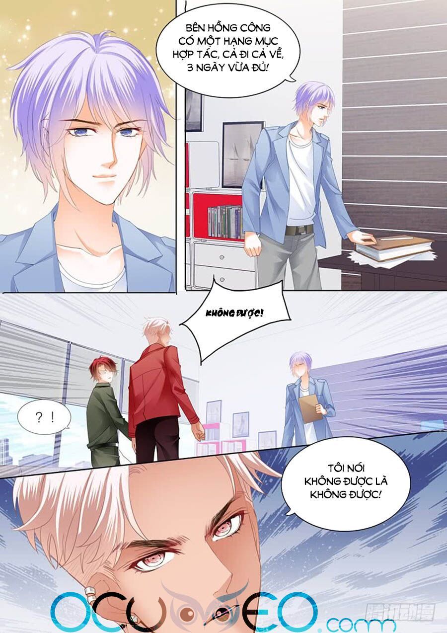 đọc truyện Bá Đạo Tiểu Thúc, Xin Trêu Chọc Vừa Thôi! Chương 97 ảnh 14 tại Thiên Thai Truyện