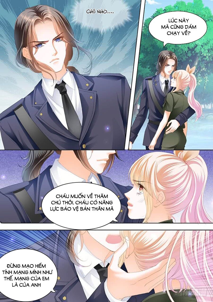 đọc truyện Bá Đạo Tiểu Thúc, Xin Trêu Chọc Vừa Thôi! Chương 97 ảnh 5 tại Thiên Thai Truyện