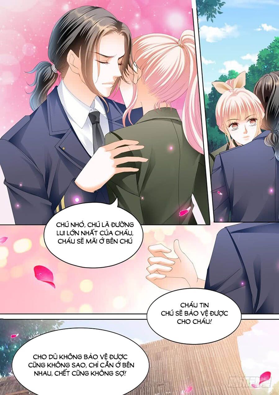 đọc truyện Bá Đạo Tiểu Thúc, Xin Trêu Chọc Vừa Thôi! Chương 97 ảnh 6 tại Thiên Thai Truyện