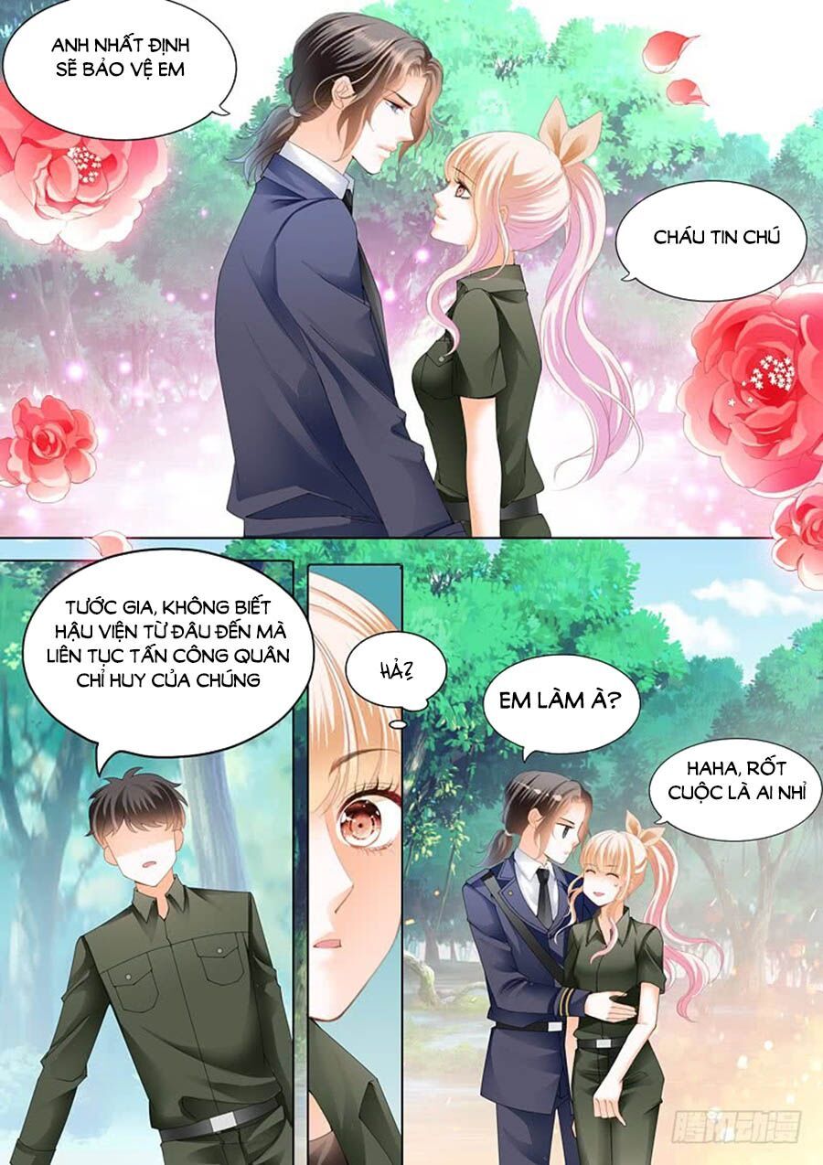 đọc truyện Bá Đạo Tiểu Thúc, Xin Trêu Chọc Vừa Thôi! Chương 97 ảnh 7 tại Thiên Thai Truyện