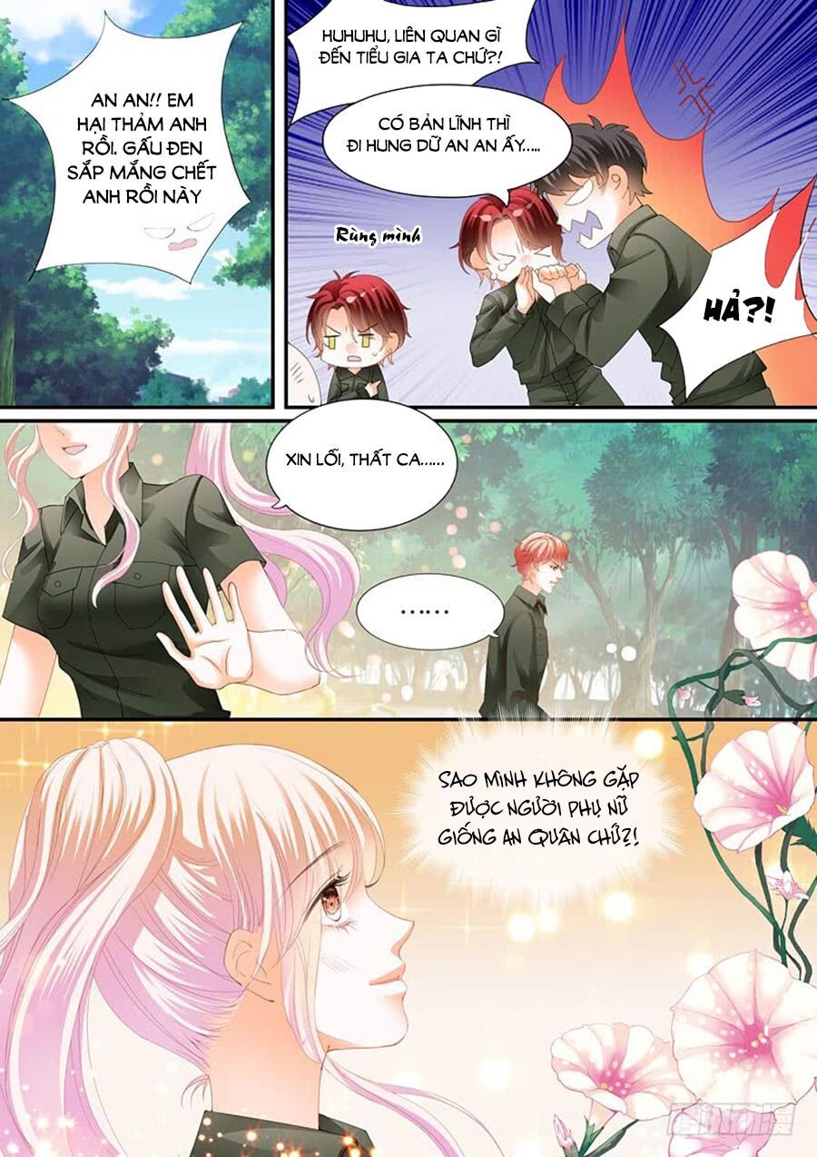 đọc truyện Bá Đạo Tiểu Thúc, Xin Trêu Chọc Vừa Thôi! Chương 97 ảnh 8 tại Thiên Thai Truyện