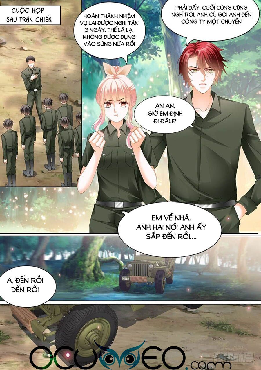 đọc truyện Bá Đạo Tiểu Thúc, Xin Trêu Chọc Vừa Thôi! Chương 97 ảnh 9 tại Thiên Thai Truyện