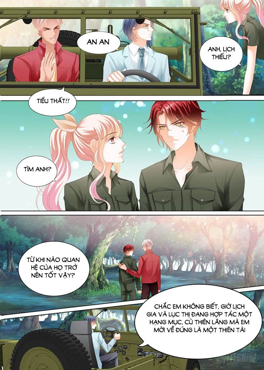 đọc truyện Bá Đạo Tiểu Thúc, Xin Trêu Chọc Vừa Thôi! Chương 97 ảnh 10 tại Thiên Thai Truyện