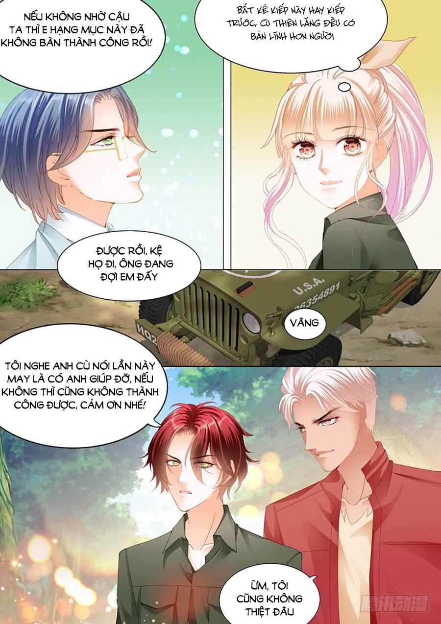 đọc truyện Bá Đạo Tiểu Thúc, Xin Trêu Chọc Vừa Thôi! Chương 97 ảnh 11 tại Thiên Thai Truyện