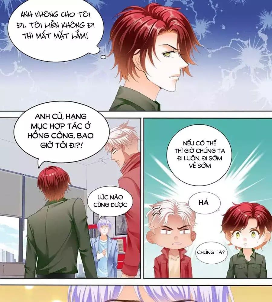 đọc truyện Bá Đạo Tiểu Thúc, Xin Trêu Chọc Vừa Thôi! Chương 98 ảnh 3 tại Thiên Thai Truyện