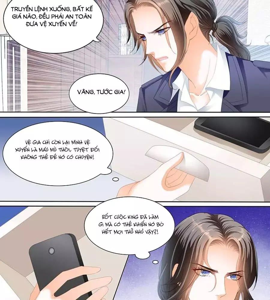 đọc truyện Bá Đạo Tiểu Thúc, Xin Trêu Chọc Vừa Thôi! Chương 98 ảnh 13 tại Thiên Thai Truyện