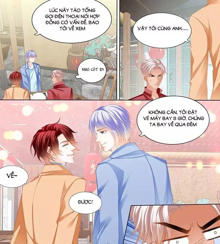 đọc truyện Bá Đạo Tiểu Thúc, Xin Trêu Chọc Vừa Thôi! Chương 98 ảnh 25 tại Thiên Thai Truyện