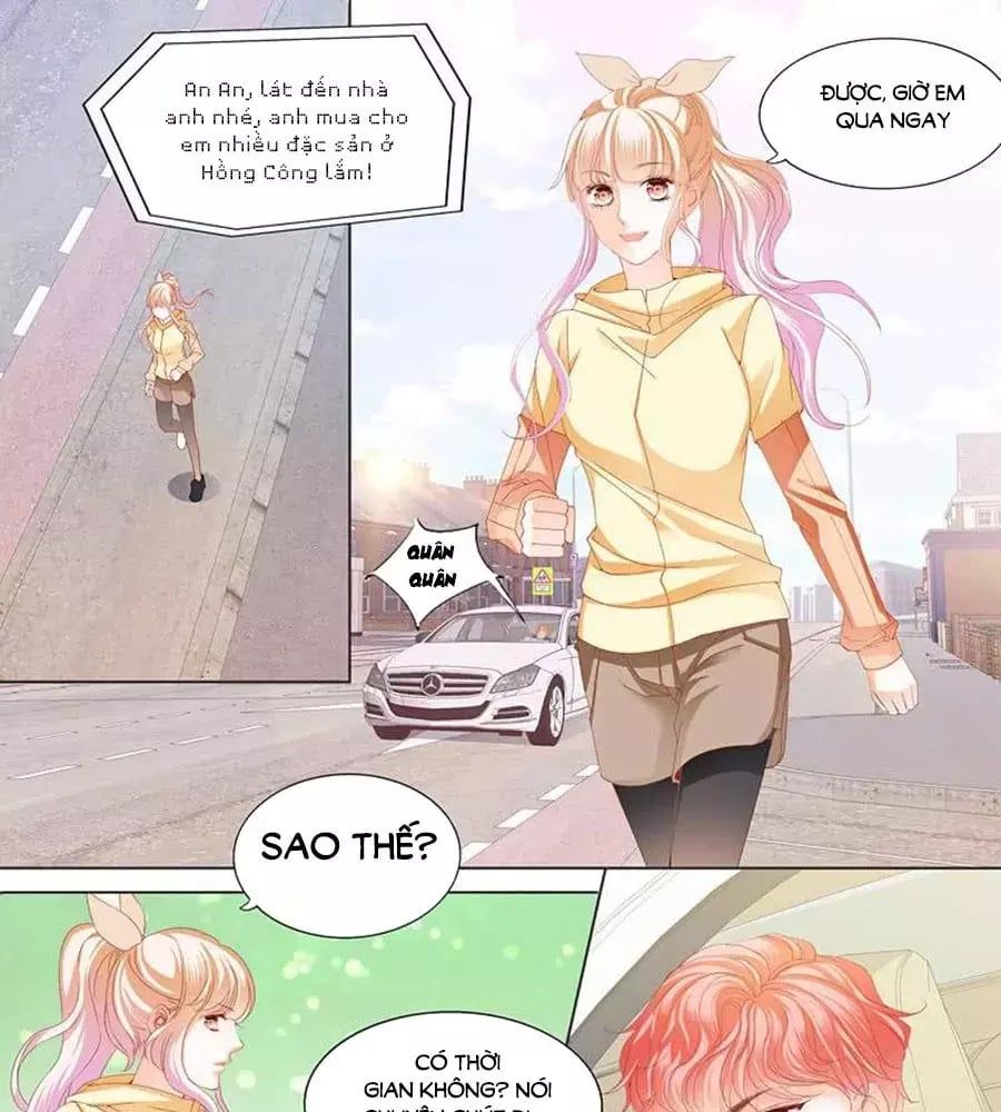 đọc truyện Bá Đạo Tiểu Thúc, Xin Trêu Chọc Vừa Thôi! Chương 99 ảnh 3 tại Thiên Thai Truyện