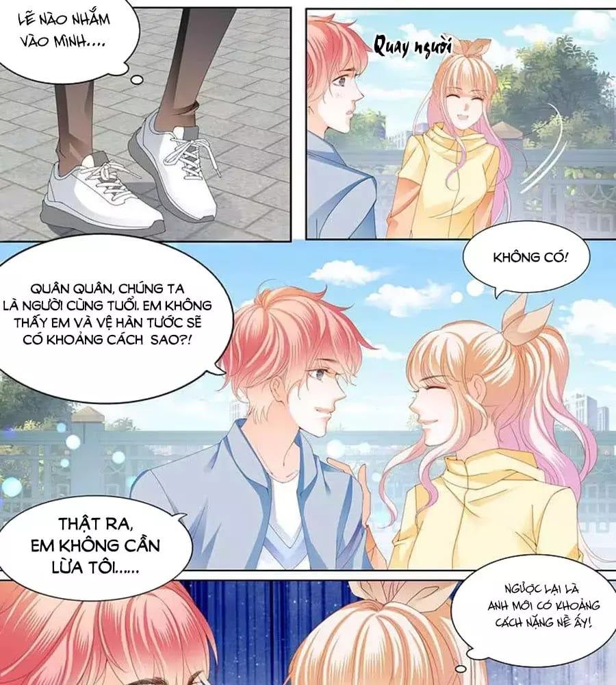 đọc truyện Bá Đạo Tiểu Thúc, Xin Trêu Chọc Vừa Thôi! Chương 99 ảnh 13 tại Thiên Thai Truyện