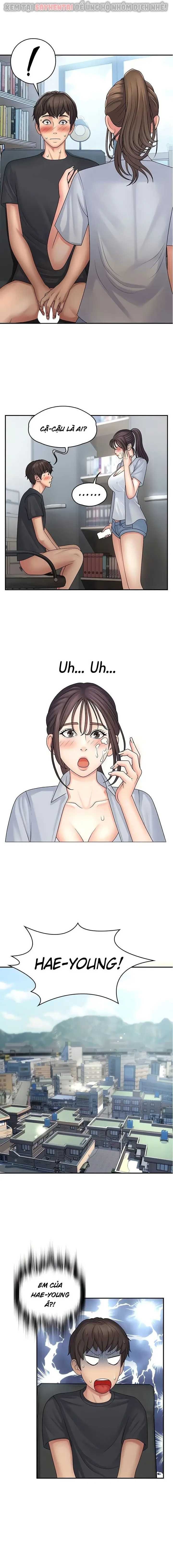 đọc truyện Bà Dì Tuổi Dậy Thì Chương 1 ảnh 18 tại Giả Dược
