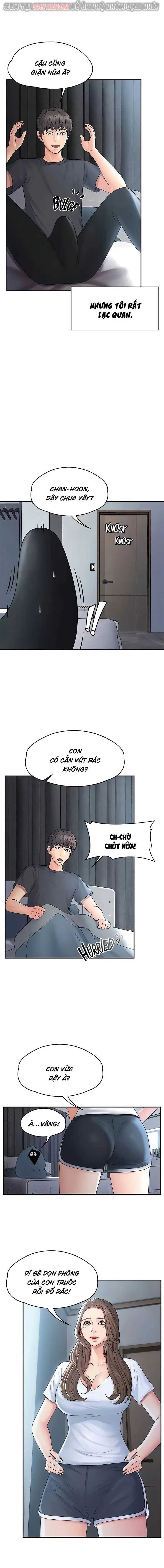 đọc truyện Bà Dì Tuổi Dậy Thì Chương 1 ảnh 4 tại Giả Dược