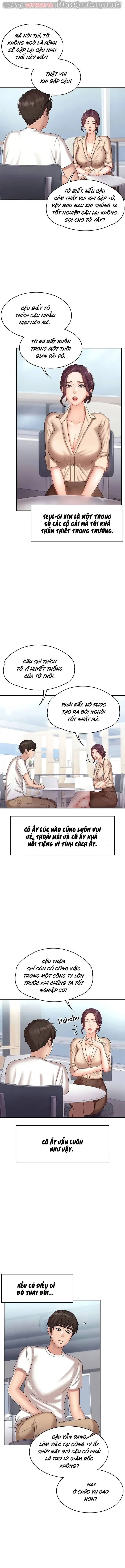 đọc truyện Bà Dì Tuổi Dậy Thì Chương 10 ảnh 3 tại Giả Dược