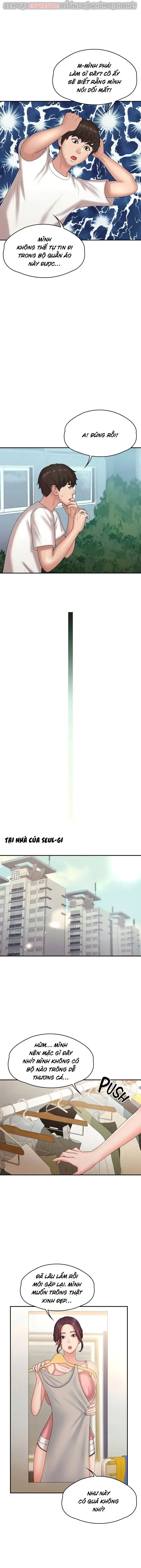 đọc truyện Bà Dì Tuổi Dậy Thì Chương 10 ảnh 7 tại Giả Dược